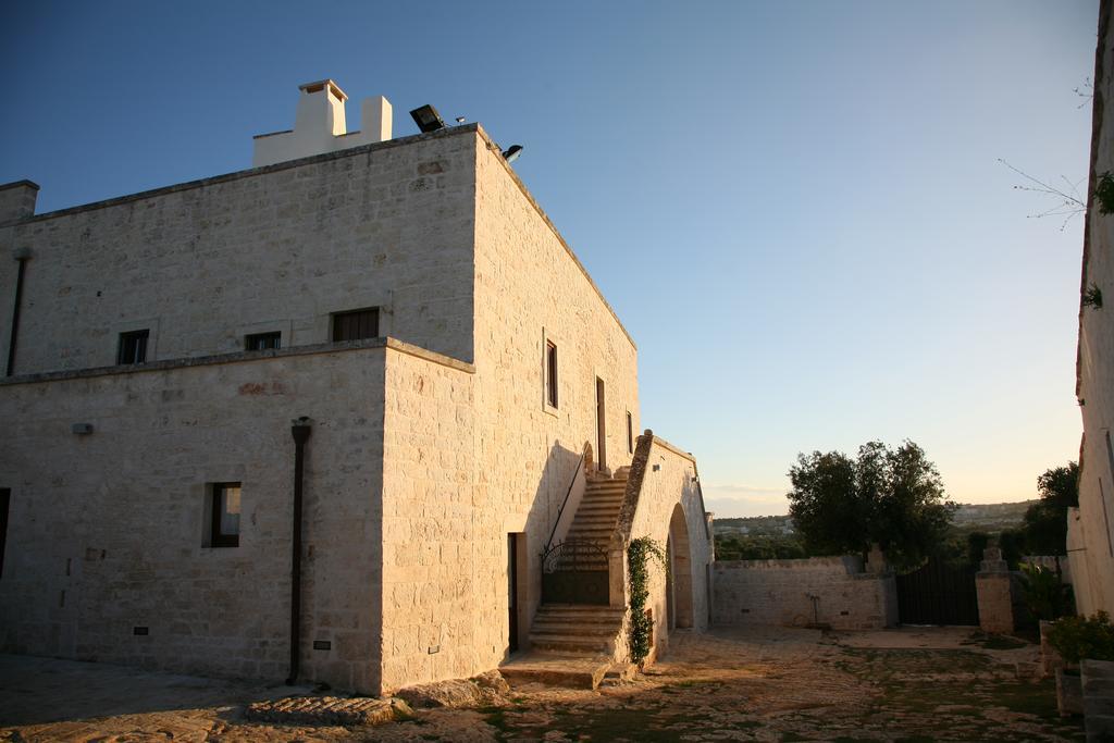 Masseria Montecchie Ceglie Messapica Exterior photo