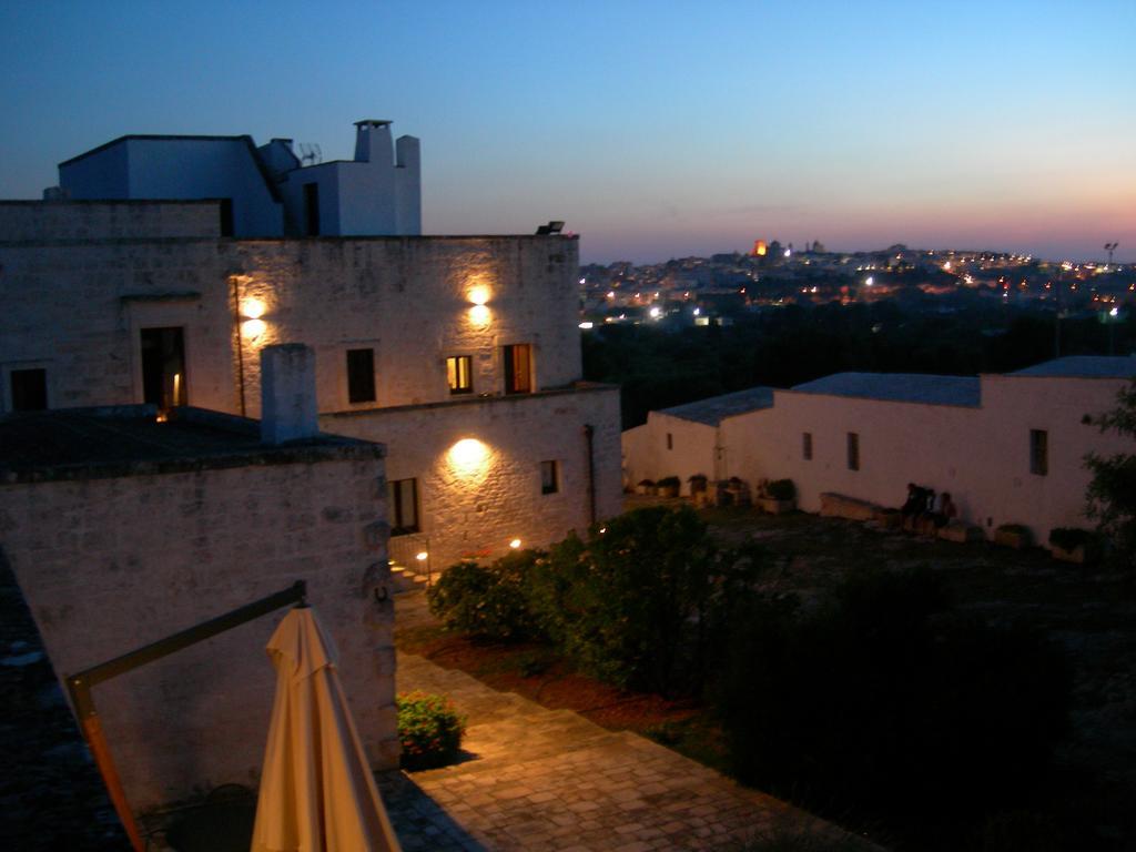 Masseria Montecchie Ceglie Messapica Exterior photo