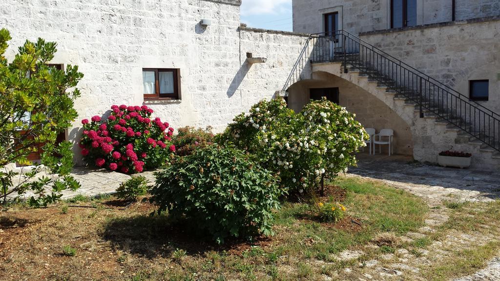 Masseria Montecchie Ceglie Messapica Exterior photo