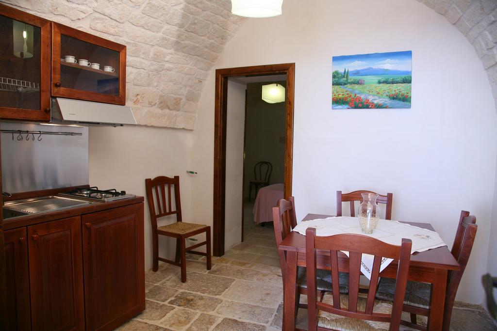 Masseria Montecchie Ceglie Messapica Exterior photo