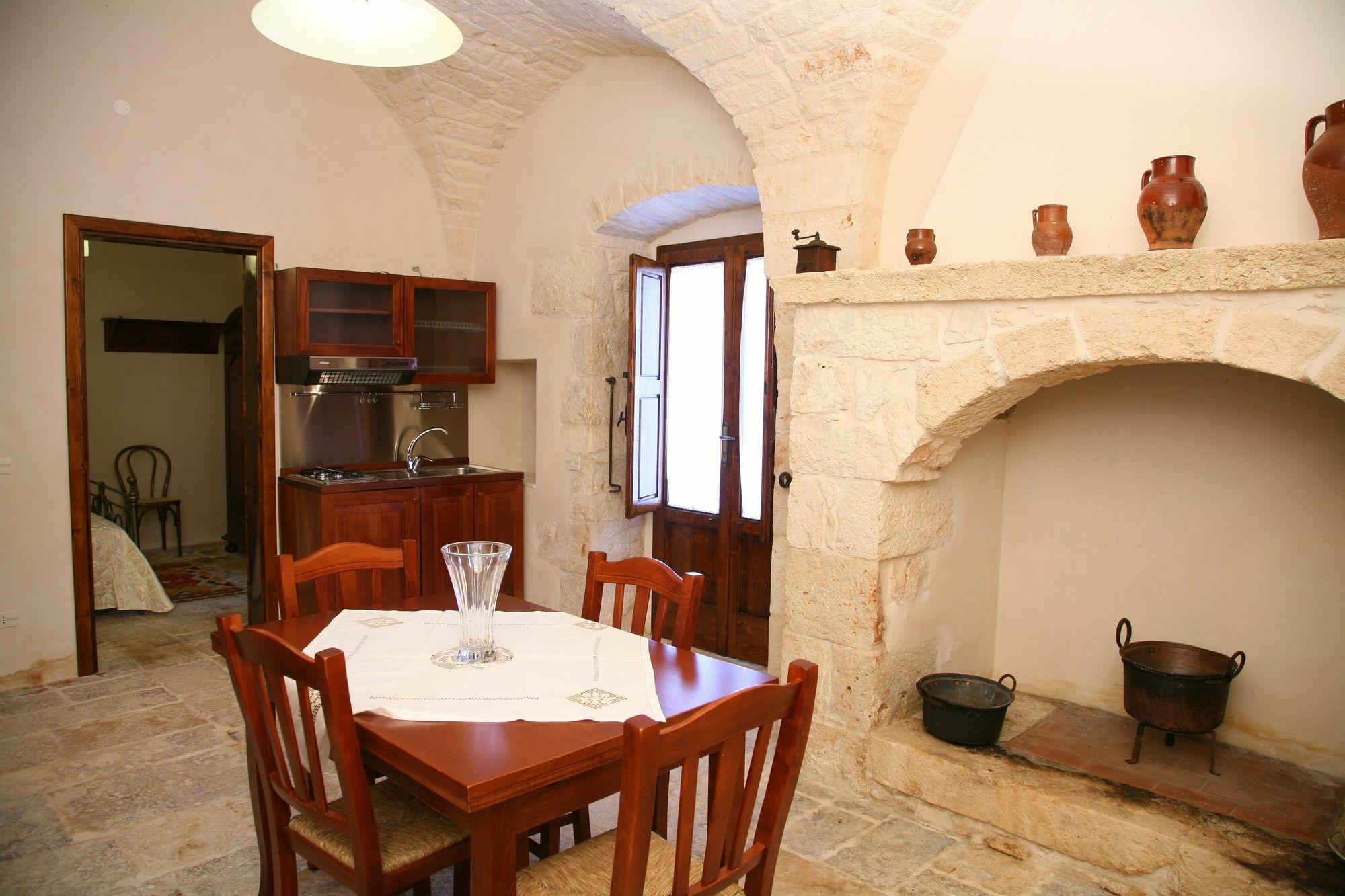 Masseria Montecchie Ceglie Messapica Exterior photo