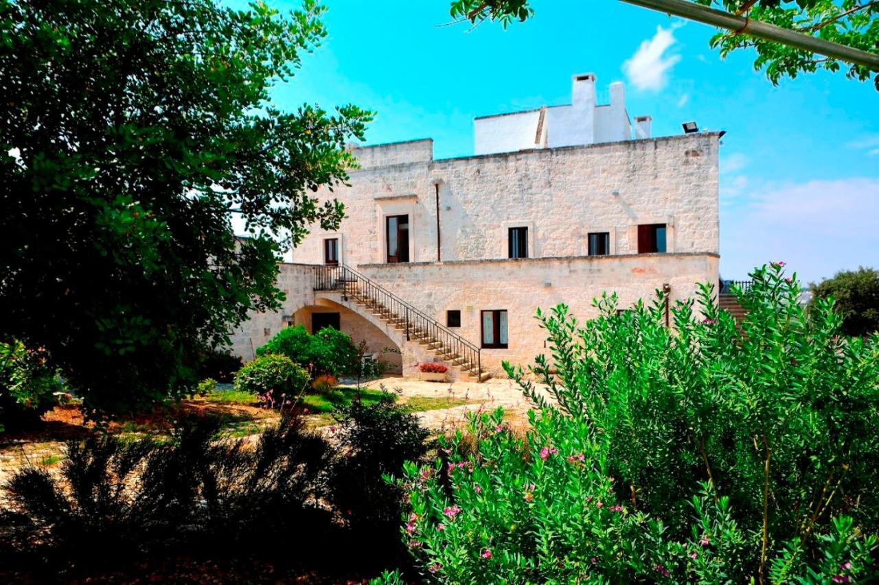Masseria Montecchie Ceglie Messapica Exterior photo
